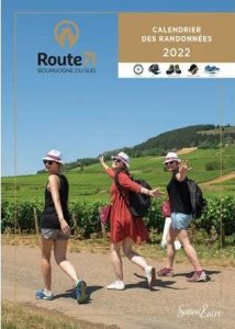 Calendrier des randonnées 2022 - Route 71 - Antenne Touristique de Calendrier des randonnées 2022 - Route 71 - Antenne Touristique de